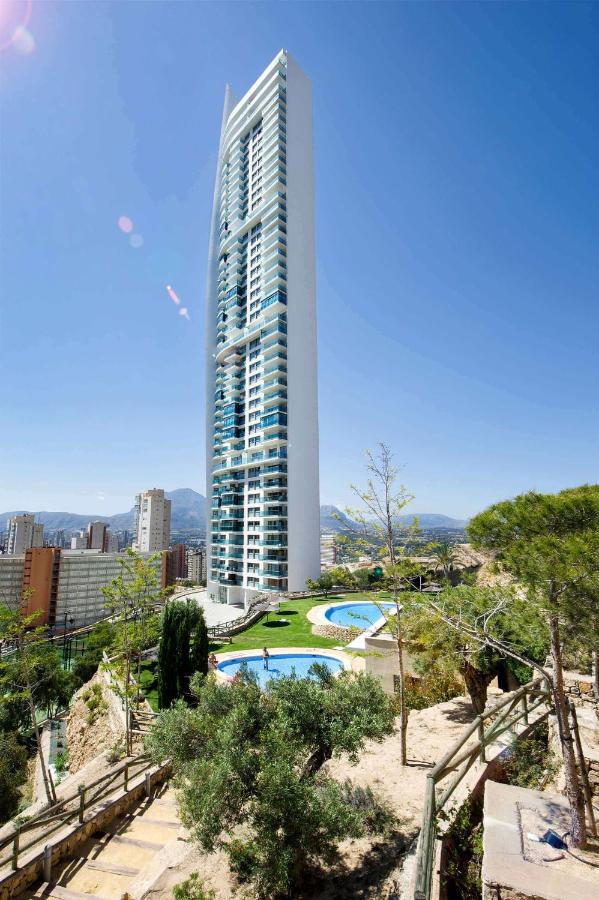 Apartment Skyscraper With Panoramic Views - Floor 38 Benidorm